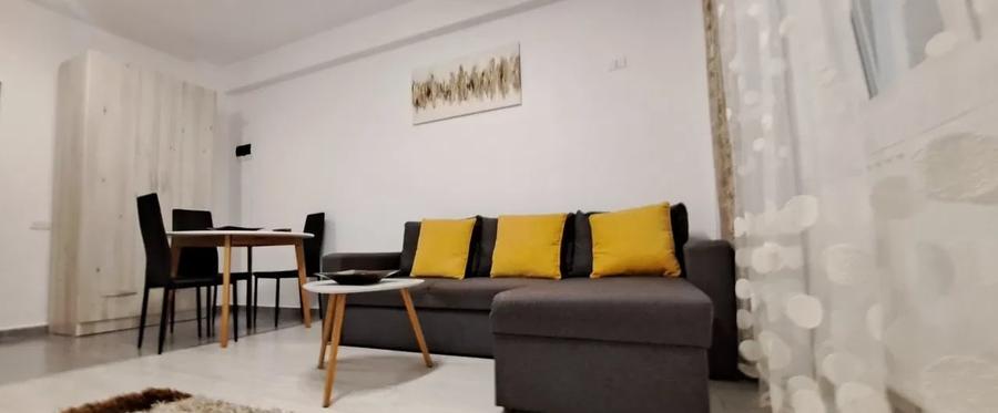 Apartament cu 2 camere decomandat, mobilat în Militari