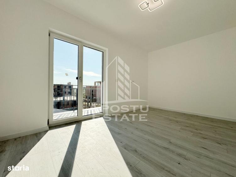 Apartament cu 2 camere semidecomandat în Rudicica