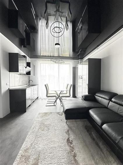 Apartament cu 2 camere decomandat, mobilat în Exterior Nord