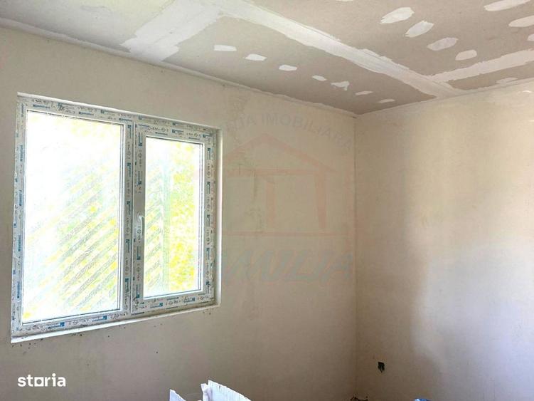 Casă cu 3 camere în Central