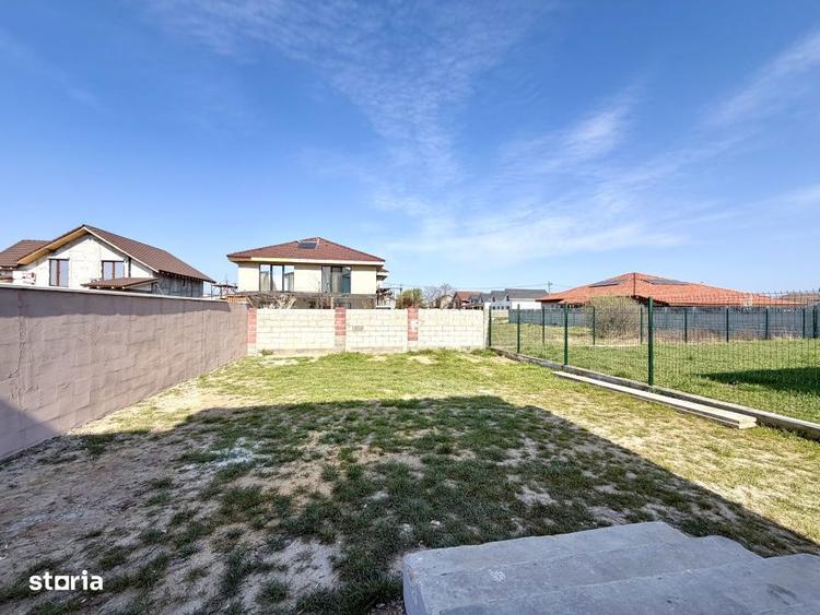 Duplex spatios, 4 camere, 117 mp utili, 300 mp teren - Ghiroda - 4
