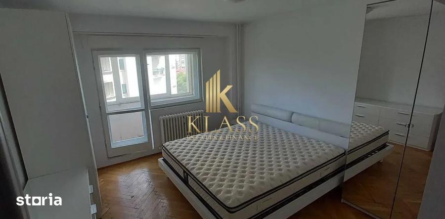 Apartament cu 2 camere decomandat în Centrul Civic