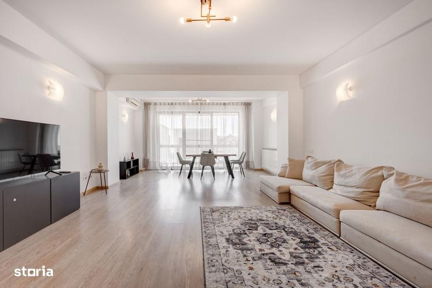 Apartament cu 3 camere în Central