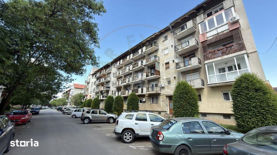 Inchiriere Apartament 2 camere Etaj I, MV2, Str. Ady Endre Carei - - 8