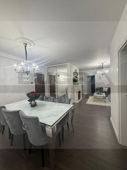 Apartament de 3 camere Ultrafinisat, 80mp, parcare inclusa, zona Vivo - 1