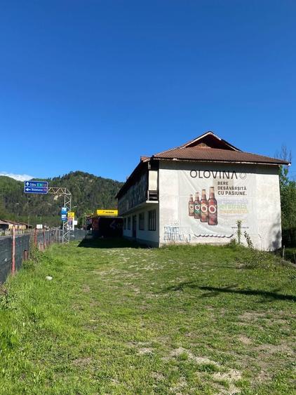 Spațiu comercial, de 980 mp, în Central
