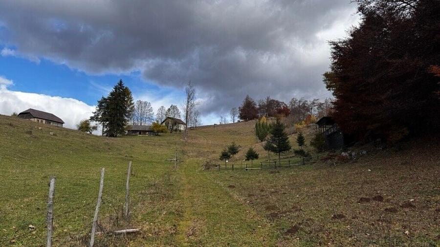 Teren Construcții extravilan de 5839 mp, în Ciocanu