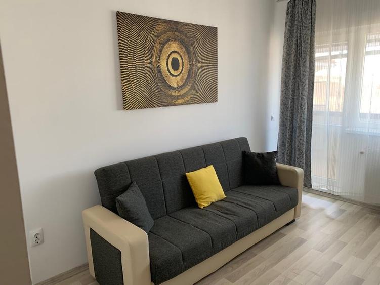 Apartament cu 2 camere decomandat, mobilat în Bună Ziua