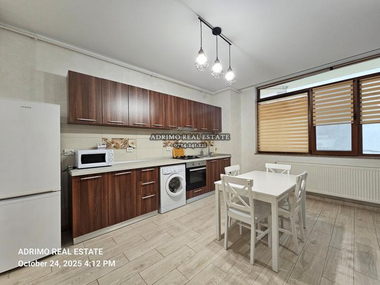 Ap2cam BLOC NOU - City Park Mall - Zodiac - Lapusneanu - CTR ANAF - 550Euro - 5