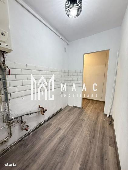 Apartament cu 2 camere în Est
