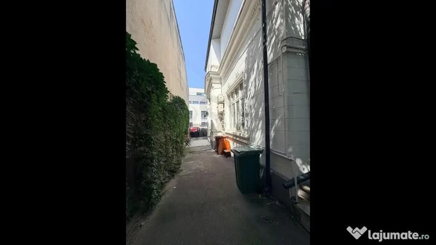 Vila Interbelica langa parcul Cismigiu - Bucuresti (Bucuresti-Ilfov)
