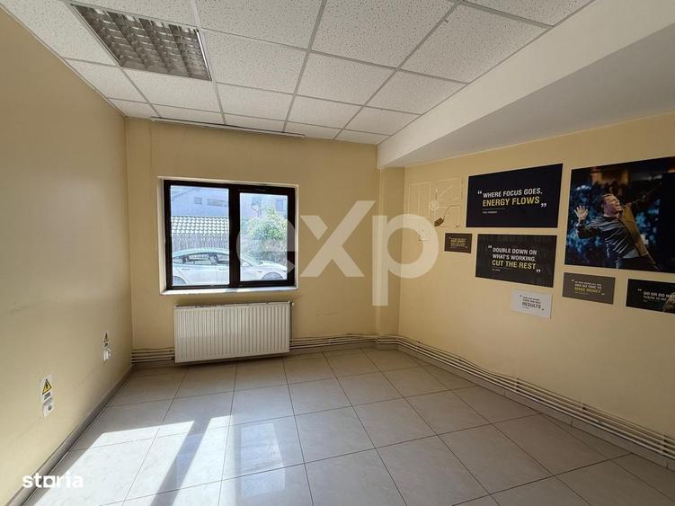 Spațiu comercial, de 180 mp, în Găvana
