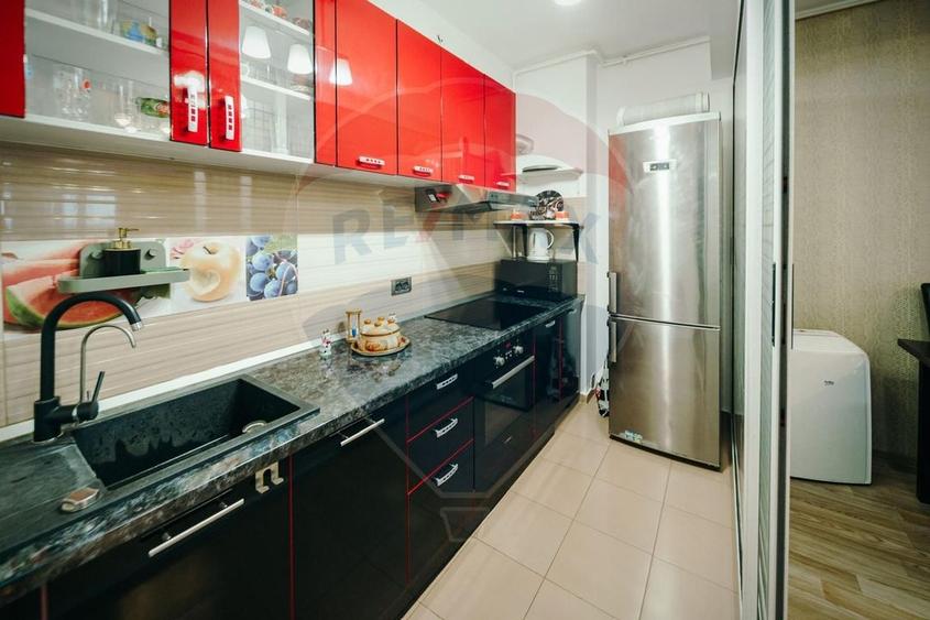 Studio de închiriat în ISARAN, Brașov – 50 mp, cu parcare - 4