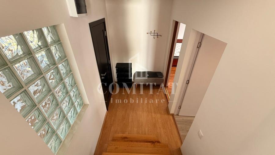 Apartament cu 2 camere semidecomandat, mobilat în Europa