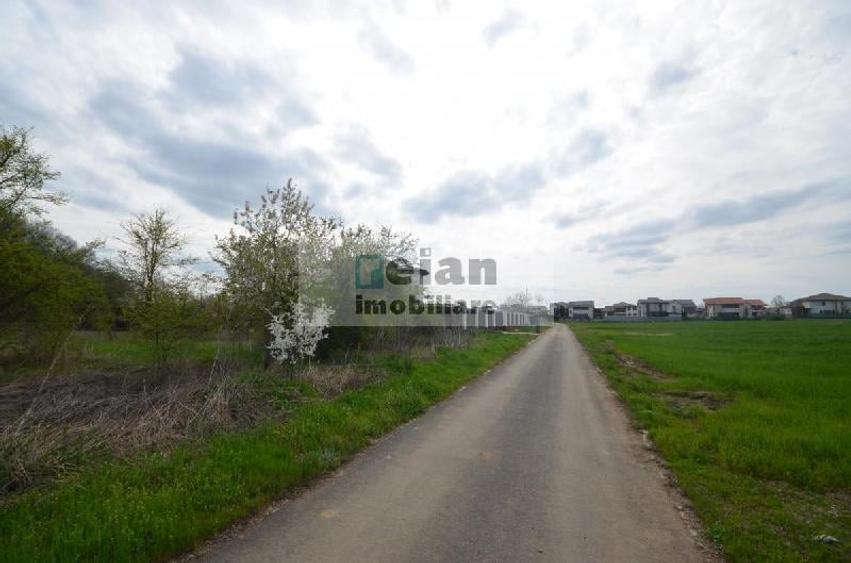Teren Construcții intravilan de 3200 mp, în Snagov