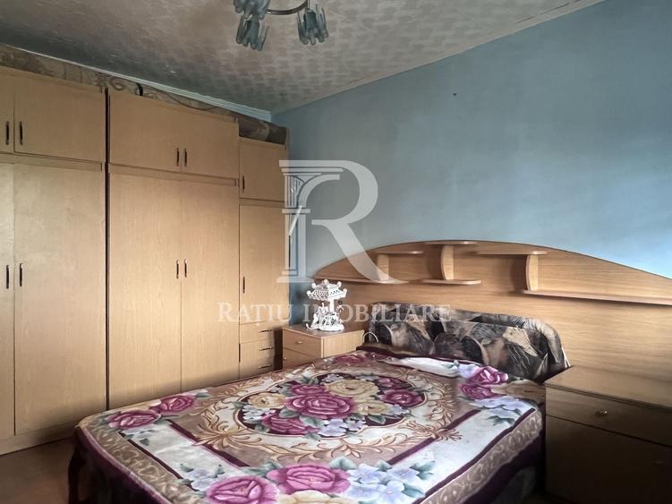 Apartament cu 2 camere semidecomandat, mobilat în Calea Aradului