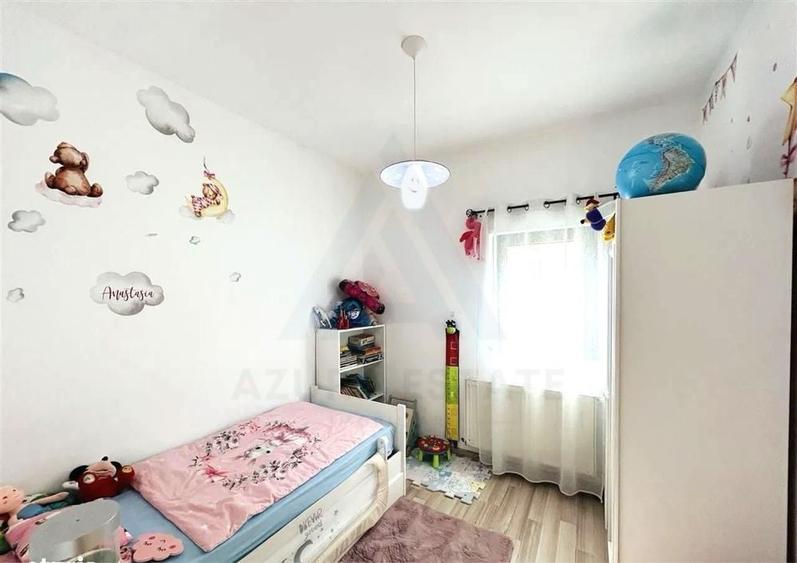 Casă individuală cu 4 camere cu Teren 701 Mp în Șura Mare