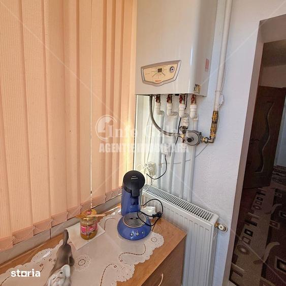 Apartament cu 2 camere în Micro 17