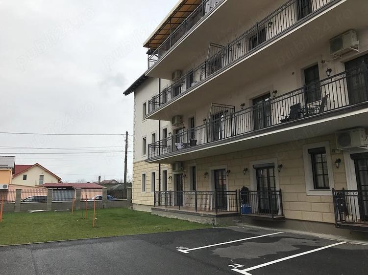 Apartament cu 2 camere decomandat, mobilat în Ronaț