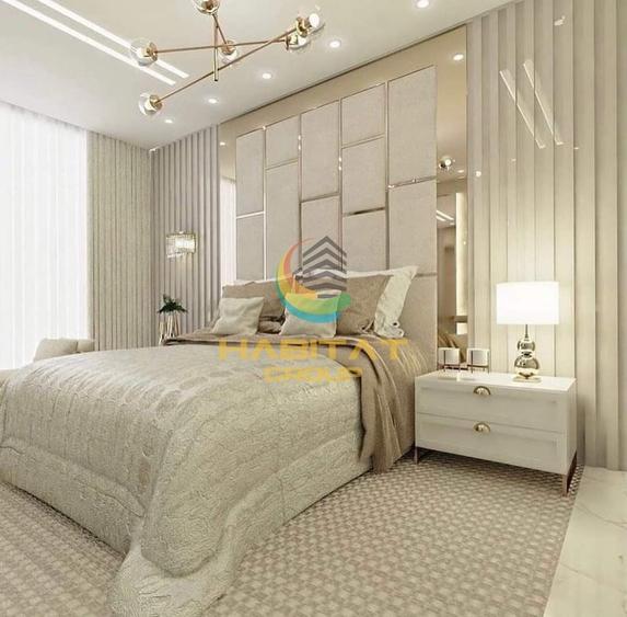 Apartament cu 2 camere decomandat în Metalurgiei