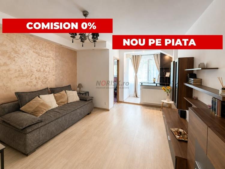 Garsonieră semidecomandată, mobilată în Brâncoveanu
