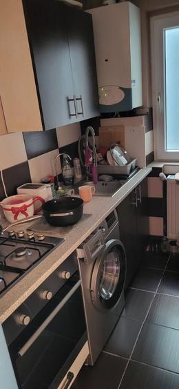 Apartament cu 2 camere semidecomandat în Exterior Vest