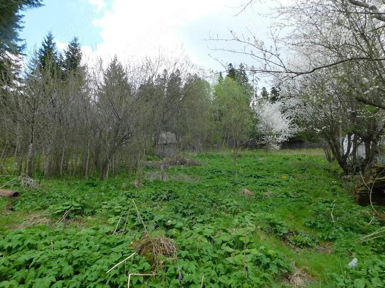 Teren de 1000 mp, în Central