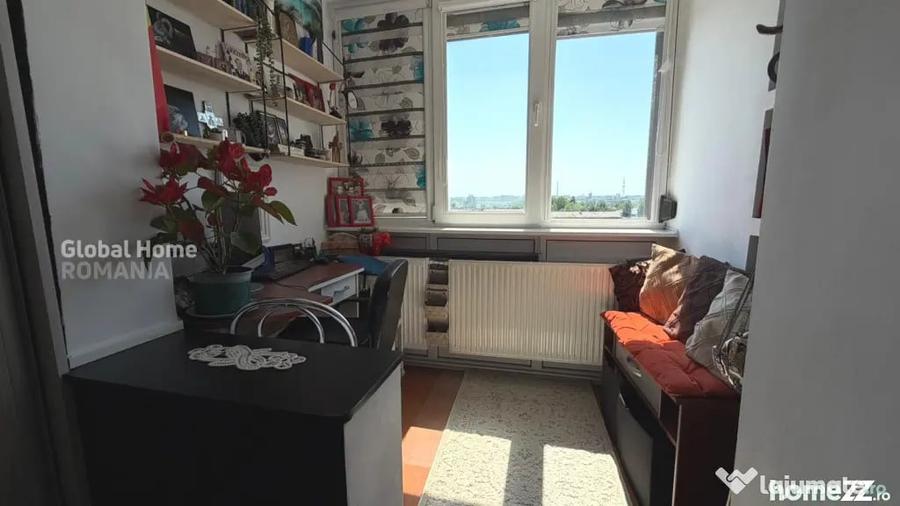 Apartament cu 4 camere decomandat în Dristor