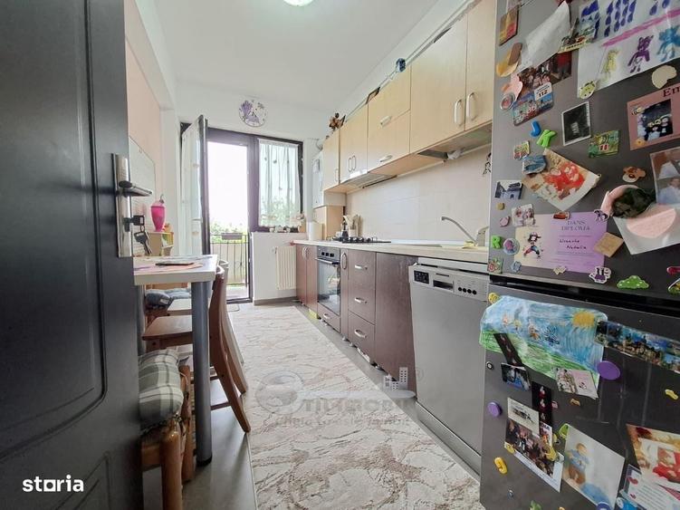 Apartament 2 camere mobilat, Galata Sos Voinesti, bloc 2016, baie cu g - 5