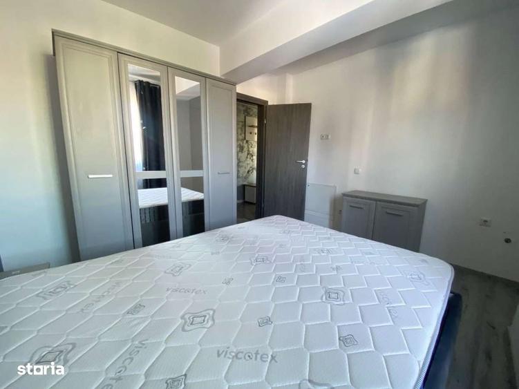 Apartament cu 2 camere în Tudor Vladimirescu