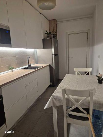 Apartament cu 2 camere în Uverturii