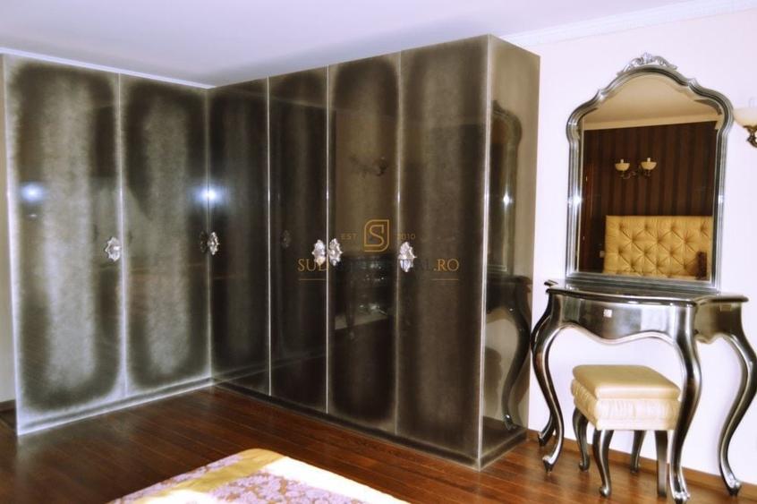 Apartament cu 3 camere semidecomandat, mobilat în Națiunile Unite