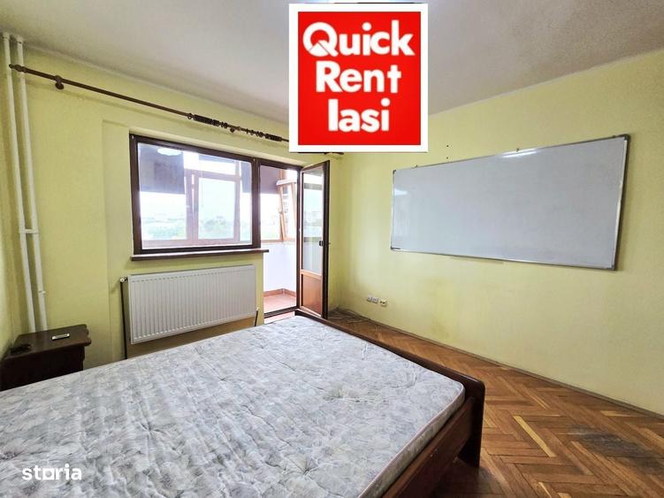 Apartament cu 2 camere decomandat în Ultracentral