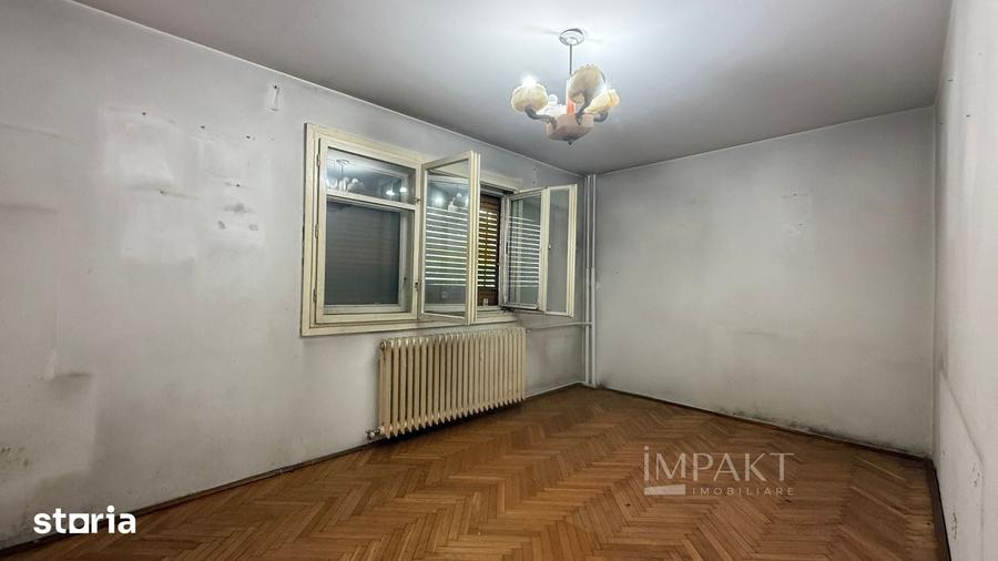 Apartament cu 3 camere în Gheorgheni