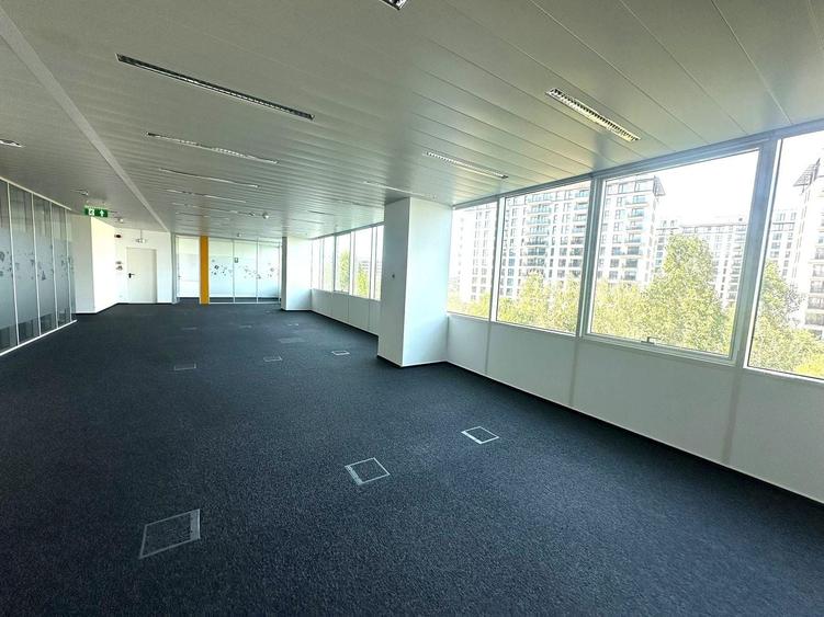 Birou, de 222.72999572754 mp, în Pipera