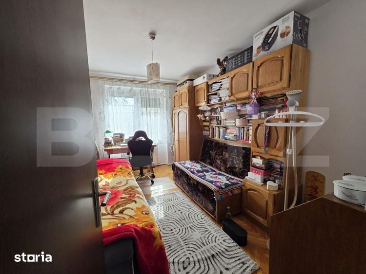 Apartament cu 2 camere în Solidarității