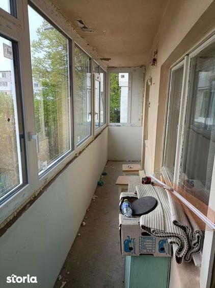 Apartament cu 2 camere decomandat în Obor