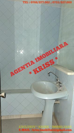 Apartament cu 4 camere decomandat în Ultracentral