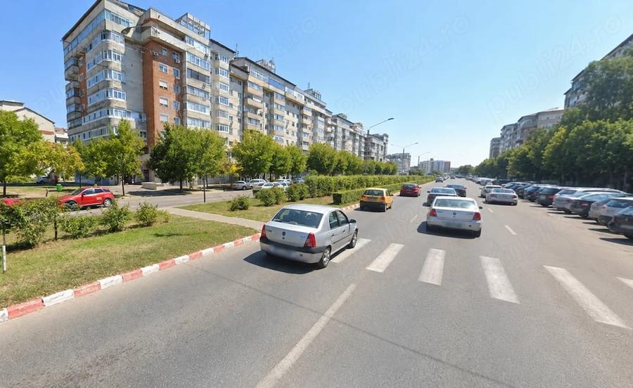 Garsonieră decomandată în Central