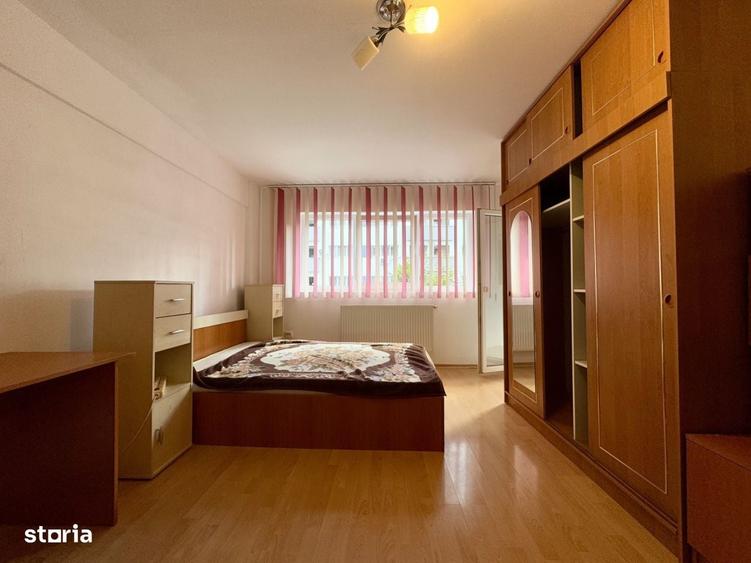 Apartament 1 camera, 40 mp, etajul 1, balcon, zona Calea Turzii - 3