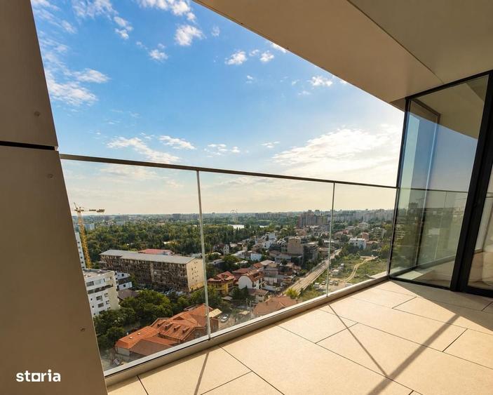 Apartament premium 2 camere | One Verdi Park | Etaj 14 - 1