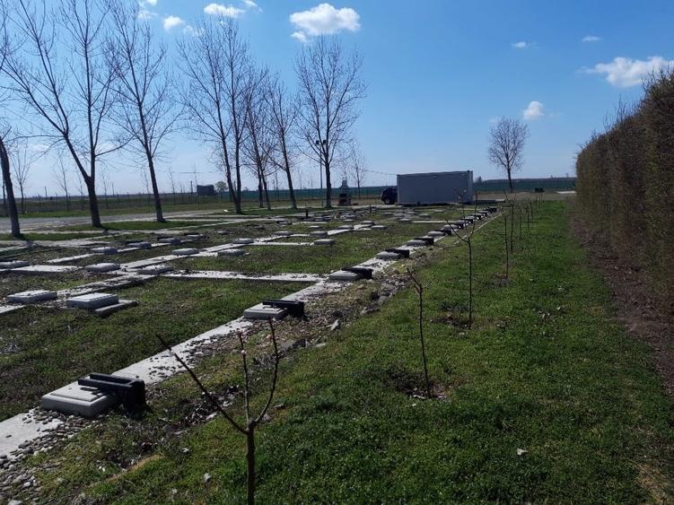 Teren investiție, de 12,000 mp, în Victoria
