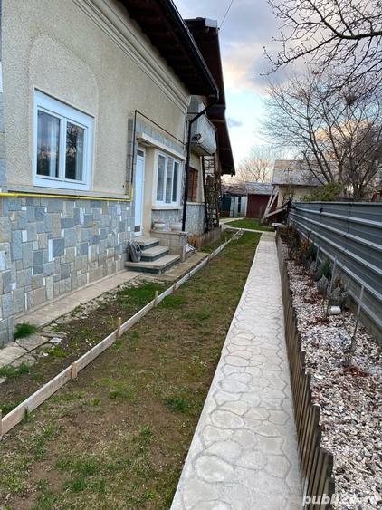 Casă cu 3 camere în Urleta