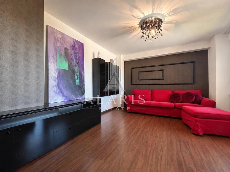 Apartament cu 3 camere, decomandat, zona Dorobantilor - 4