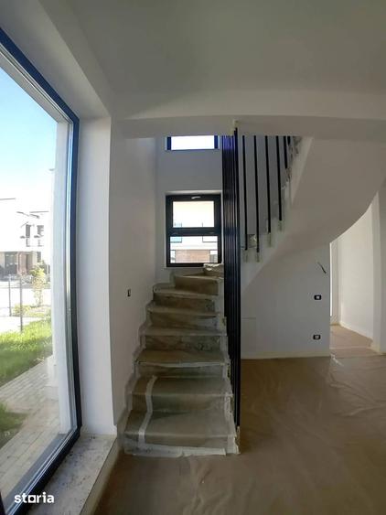 Vila duplex luminoasa, 5 camere, Padure Lac, Mogo?oaia - 12