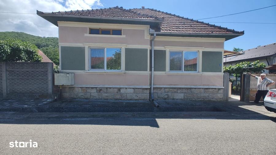 De vanzare casa in satul Carpinis - 1