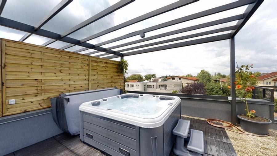 Duplex cu 6 camere cu Canalizare în Pipera