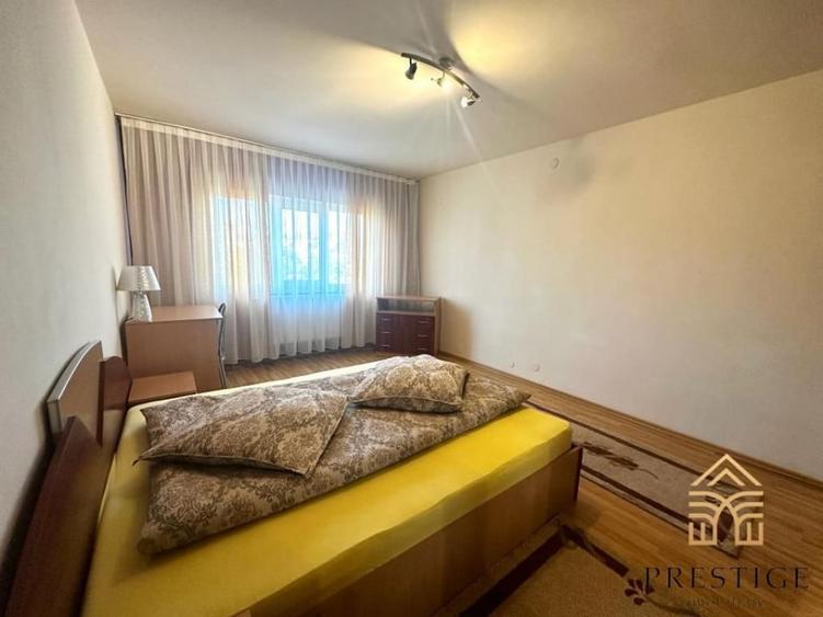 Apartament cu 3 camere decomandat, mobilat în Calea Aradului