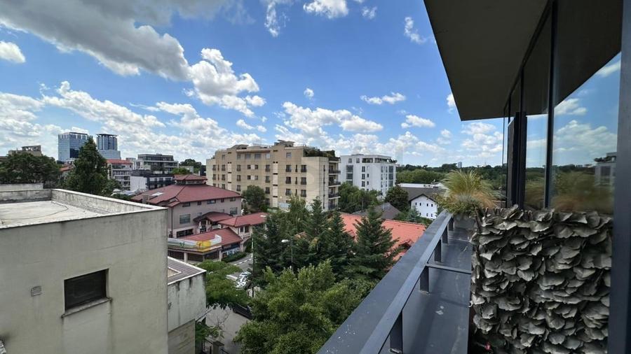 REA0052945 Apartament duplex 3 camere cu loc de parcare Floreasca Rahmaninov - 1
