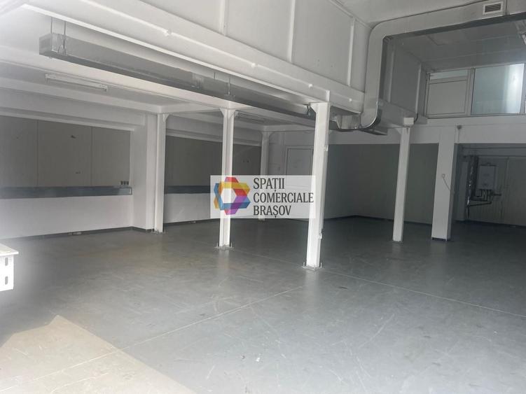 Spațiu industrial, de 463 mp, în Bunloc